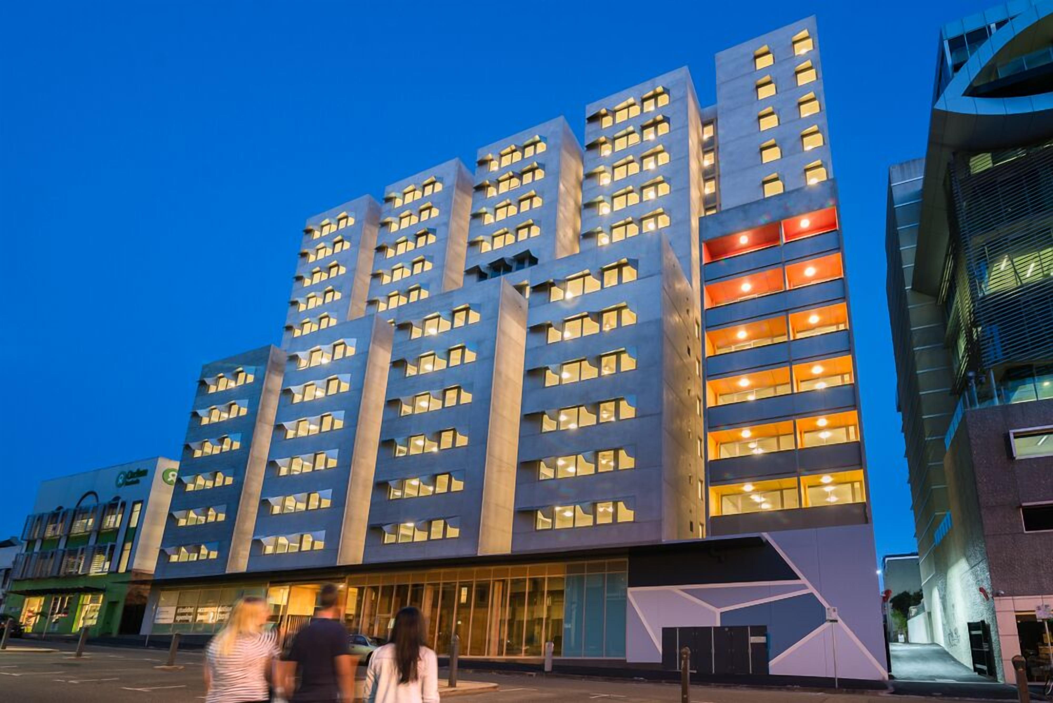 Student Village Melbourne, Melbourne